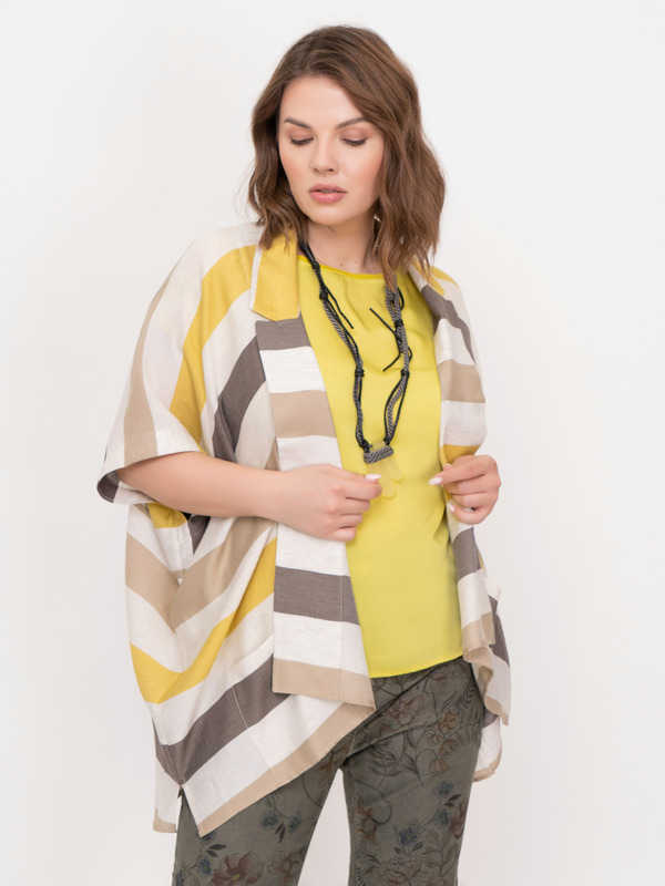 Э6035-121/21-01 Жакет Franco Vello