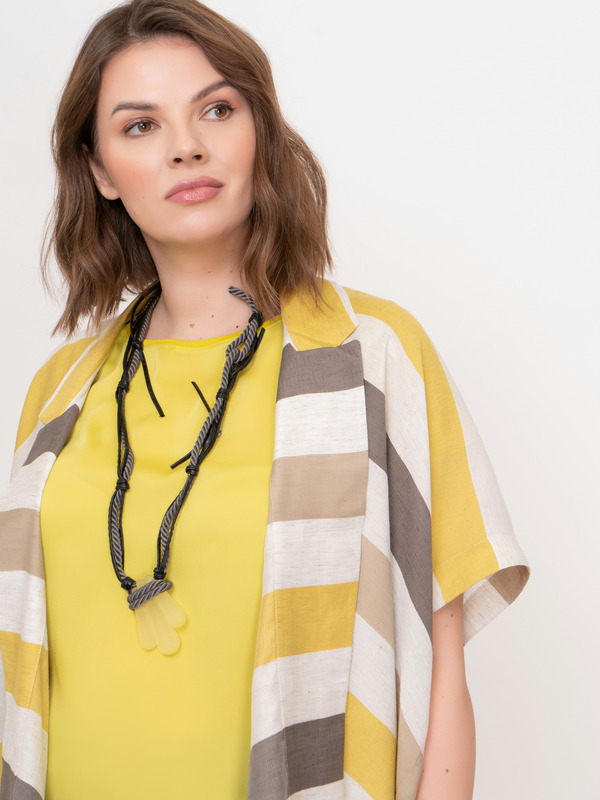 Э6035-121/21-01 Жакет Franco Vello