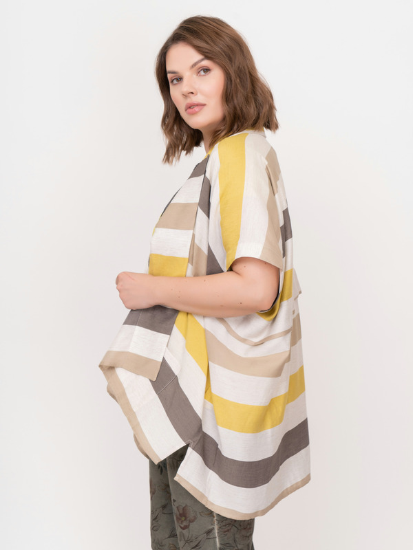 Э6035-121/21-01 Жакет Franco Vello