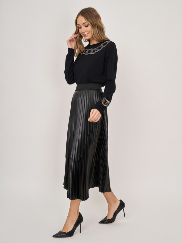 ЭJUSTINE 810/22-02 Джемпер PIERO MORETTI