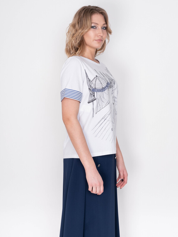 Э107505/19-01 Футболка Weill