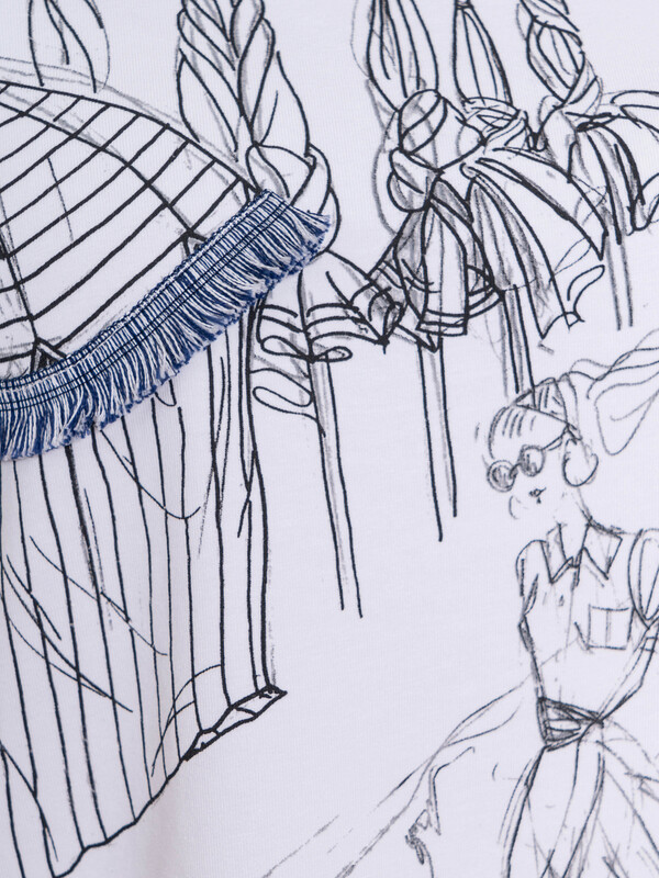 Э107505/19-01 Футболка Weill