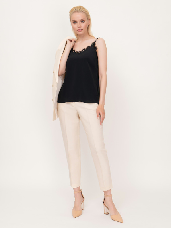 Э21FE8878TORRE/21-01 Блузка типа топ Beatrice