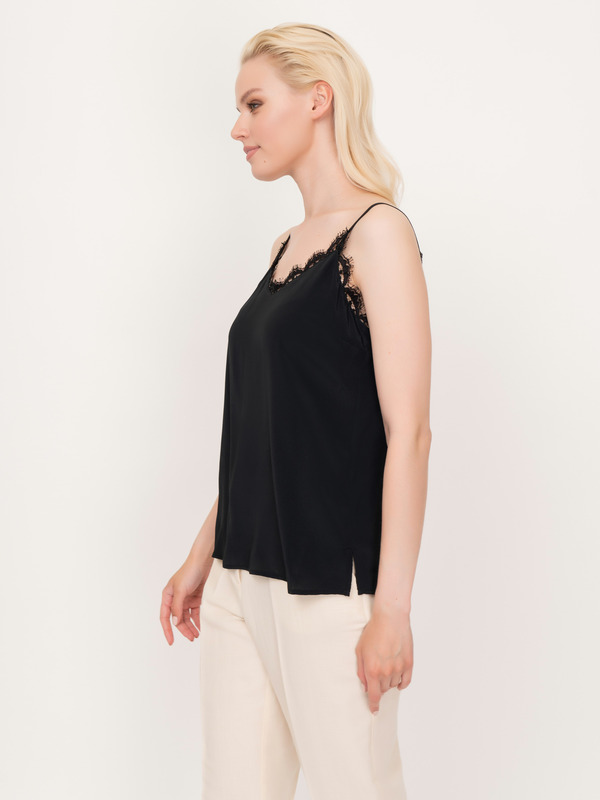 Э21FE8878TORRE/21-01 Блузка типа топ Beatrice