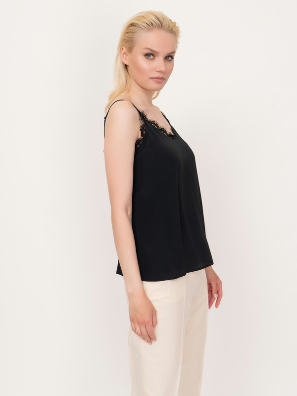 Э21FE8878TORRE/21-01 Блузка типа топ Beatrice