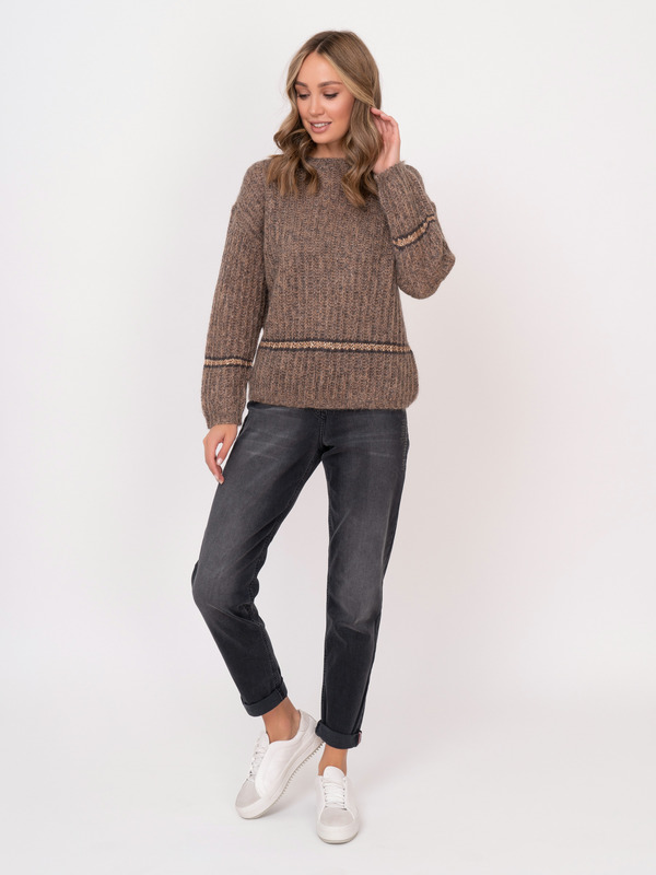 Э148971/5887/21-02 Джемпер Luisa Cerano