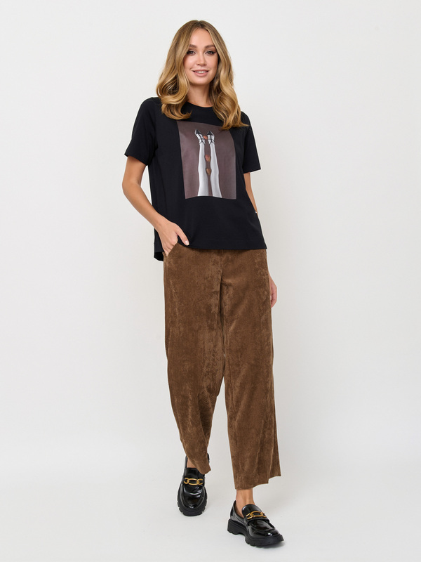 Э608690/3556/м/24-02 Брюки Luisa Cerano