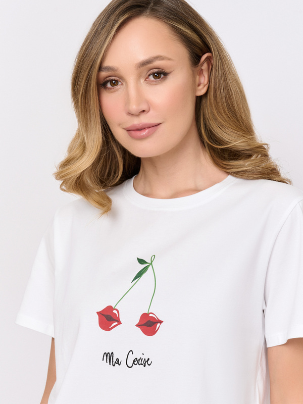 ЭCAPPERO/м/25-01 Футболка EMME