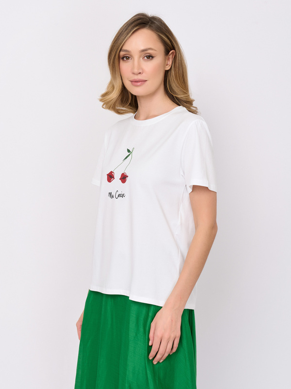 ЭCAPPERO/м/25-01 Футболка EMME
