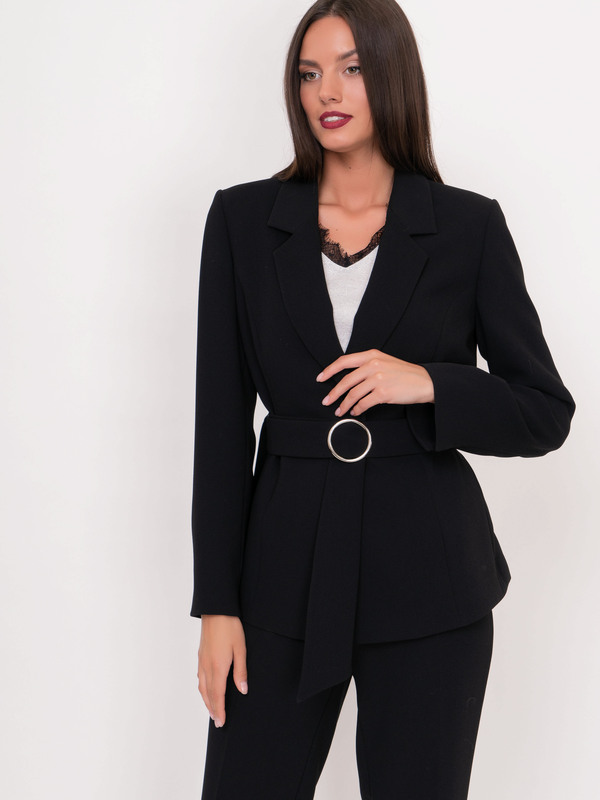 Э6025-221/20-02 Жакет Franco Vello