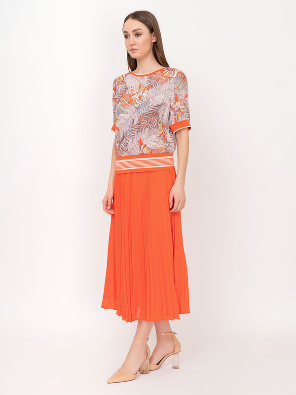 Э2271-121/21-01 Комплект (блуза+юбка) Franco Vello