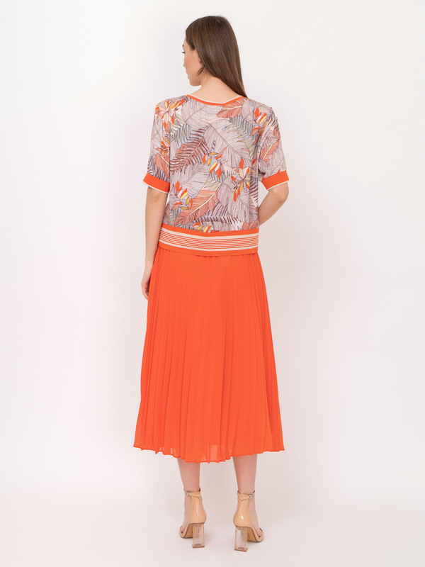 Э2271-121/21-01 Комплект (блуза+юбка) Franco Vello