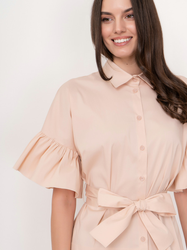 Э54511/22-01 Блузка D.Exterior