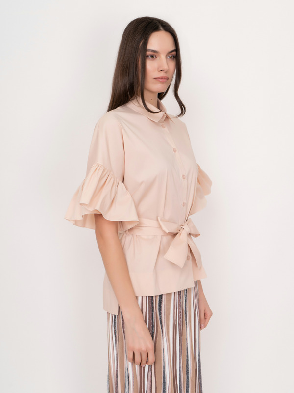 Э54511/22-01 Блузка D.Exterior