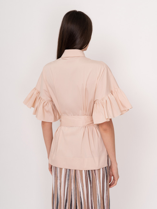 Э54511/22-01 Блузка D.Exterior