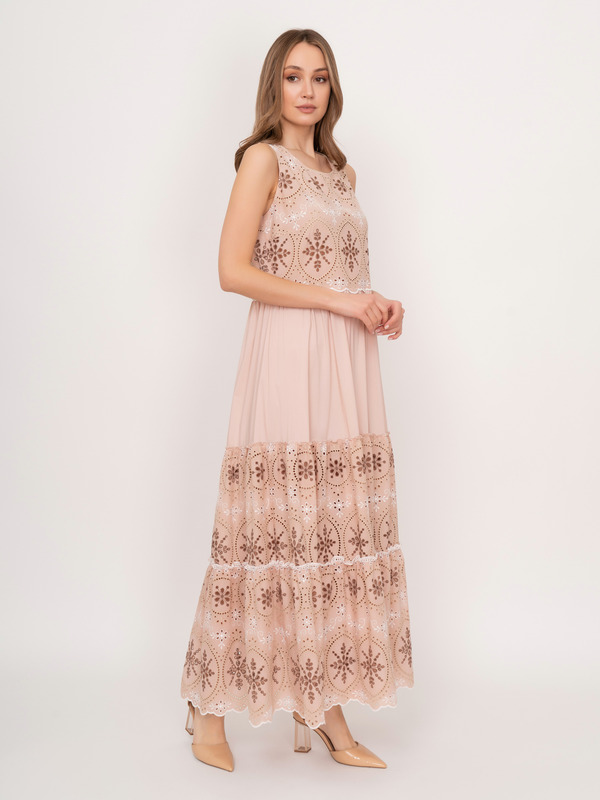 Э54566/22-01 Платье D.Exterior