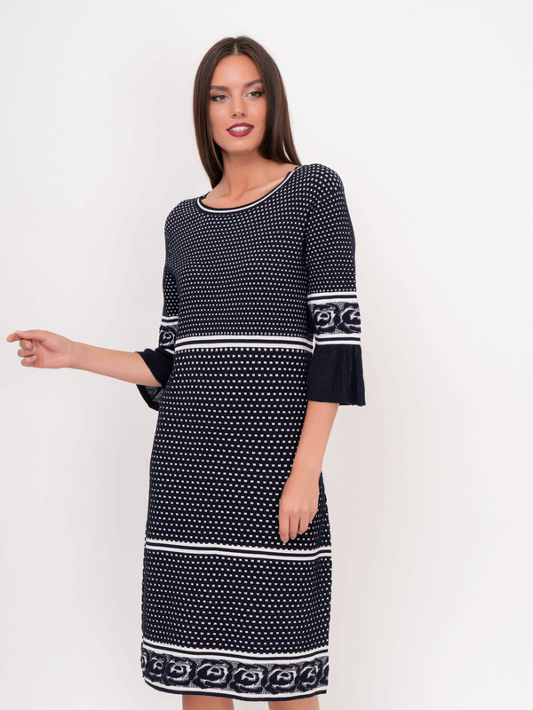 Э5034-221/20-02 Платье тр. Franco Vello