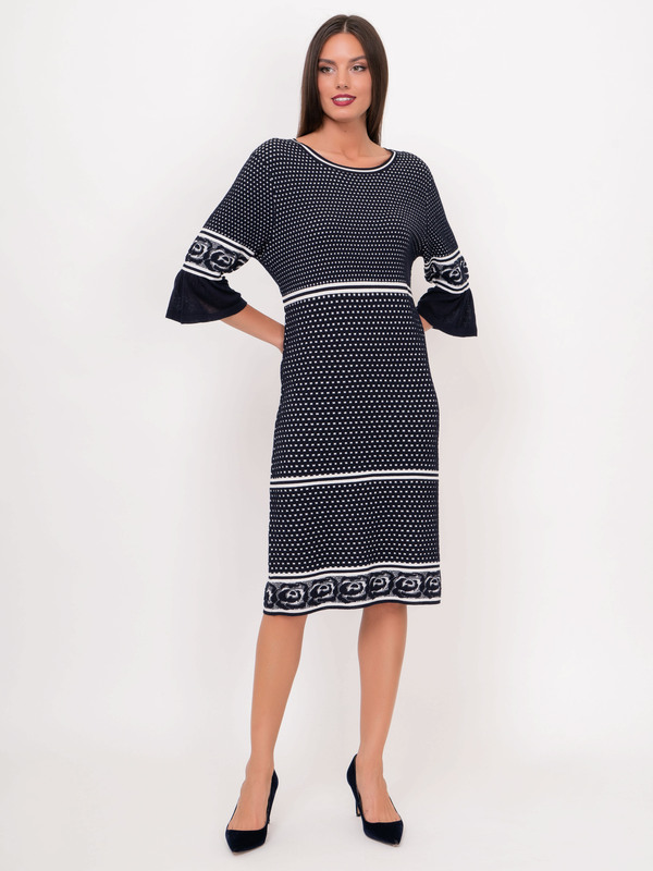 Э5034-221/20-02 Платье тр. Franco Vello