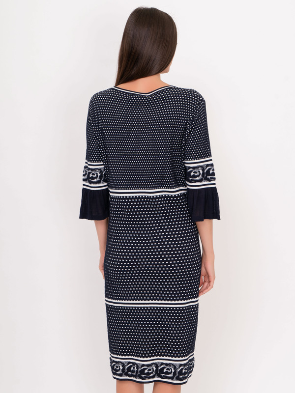 Э5034-221/20-02 Платье тр. Franco Vello