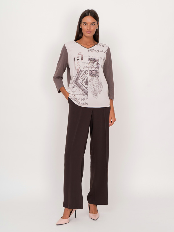 Э820020-31222/22-02 Брюки Gerry Weber