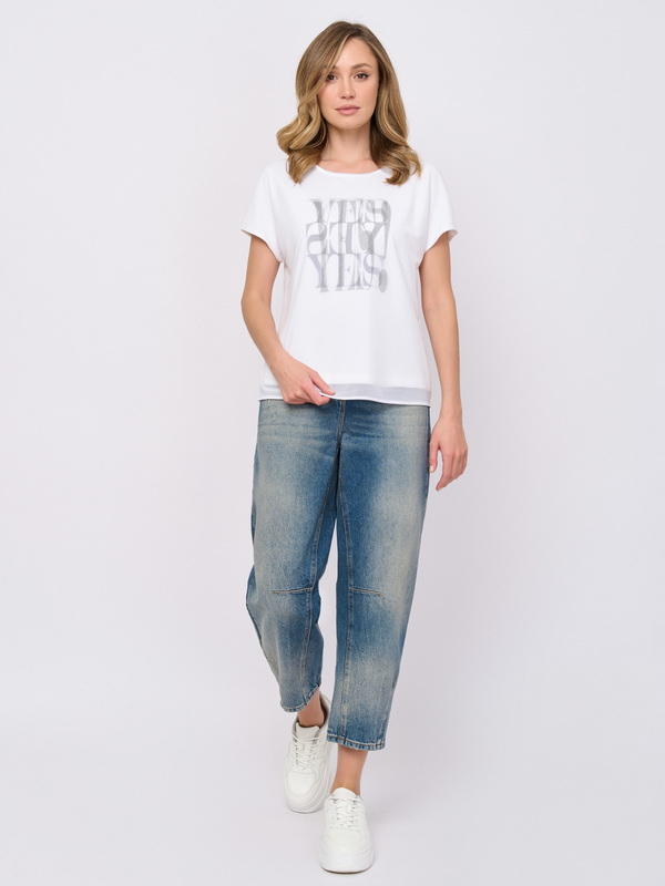 Джинсы Luisa Cerano, фото 2