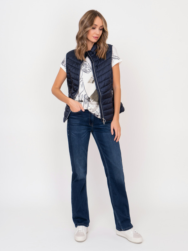 Э7240/1902/21-02 Жилет утепленный Betty Barclay