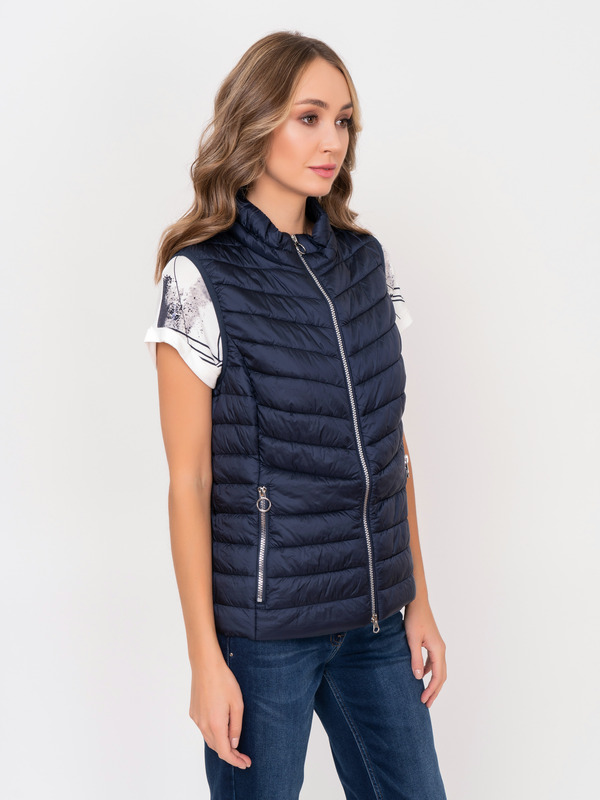 Э7240/1902/21-02 Жилет утепленный Betty Barclay