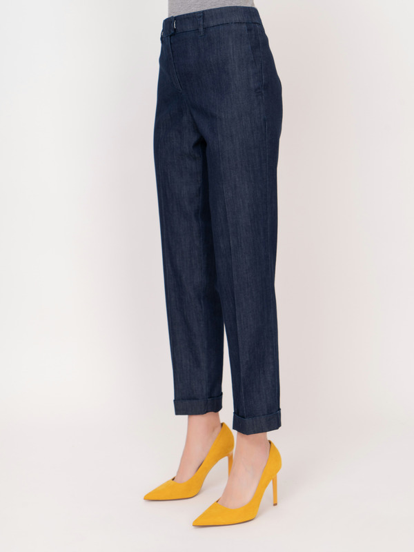 Э31811014 ALARICO/21-01 Джинсы Marella