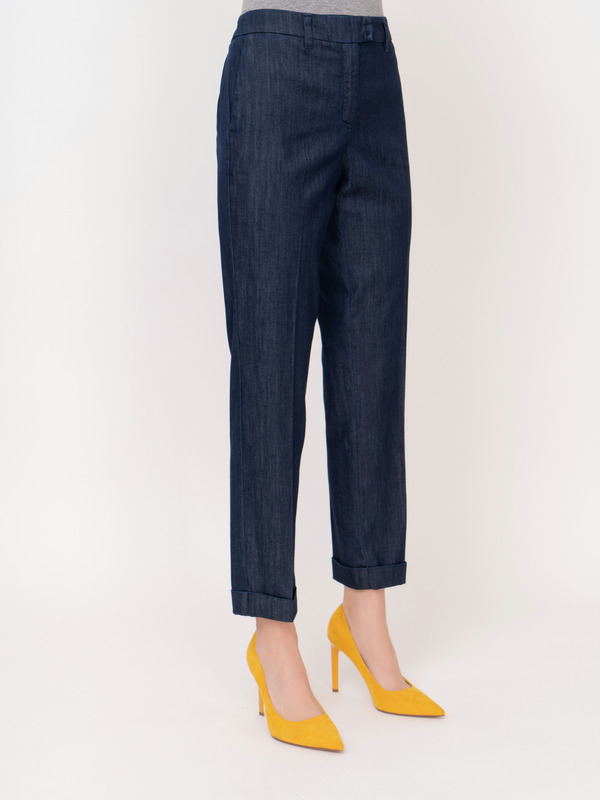 Э31811014 ALARICO/21-01 Джинсы Marella