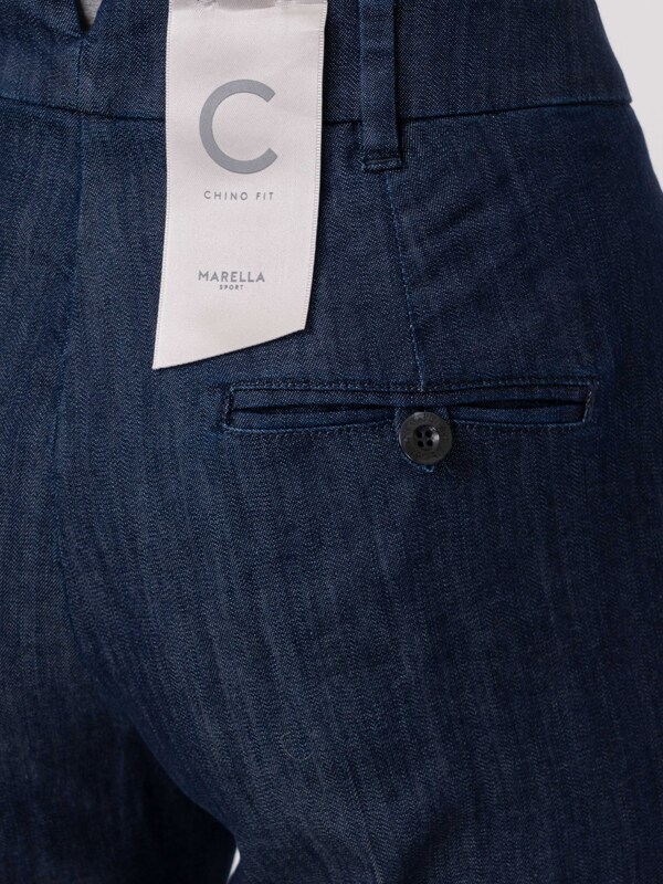 Э31811014 ALARICO/21-01 Джинсы Marella