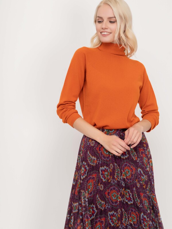 ЭCALCO/20-02 Джемпер Luisa Spagnoli