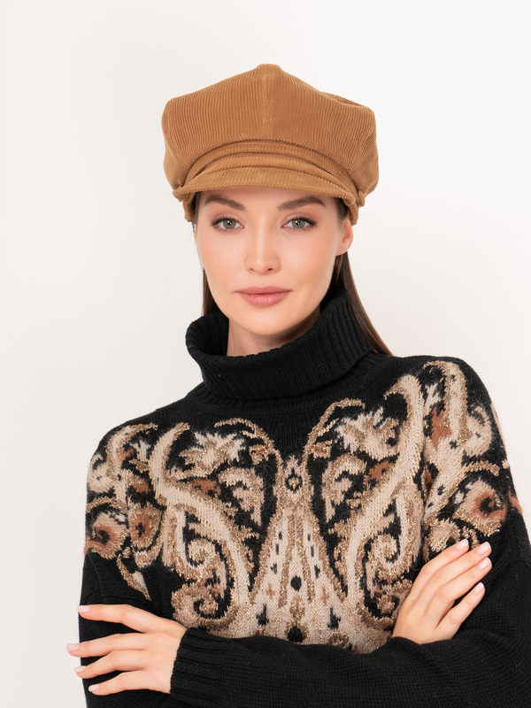 ЭROTTERDAM C/22-02 Кепка Luisa Spagnoli