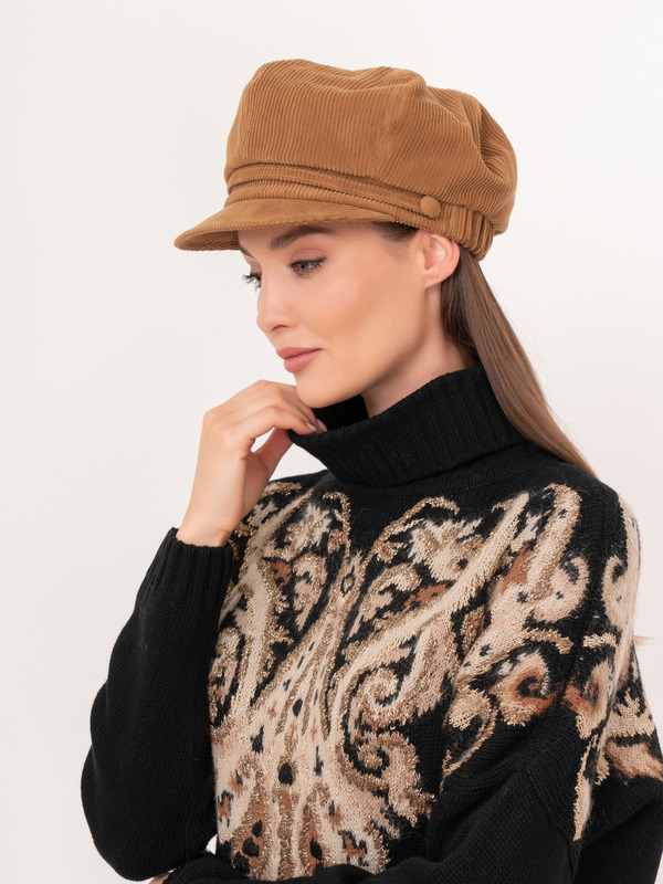 ЭROTTERDAM C/22-02 Кепка Luisa Spagnoli