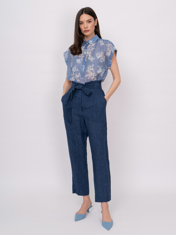 Э31910224 DECIMO/22-01 Блузка MARELLA SPORT