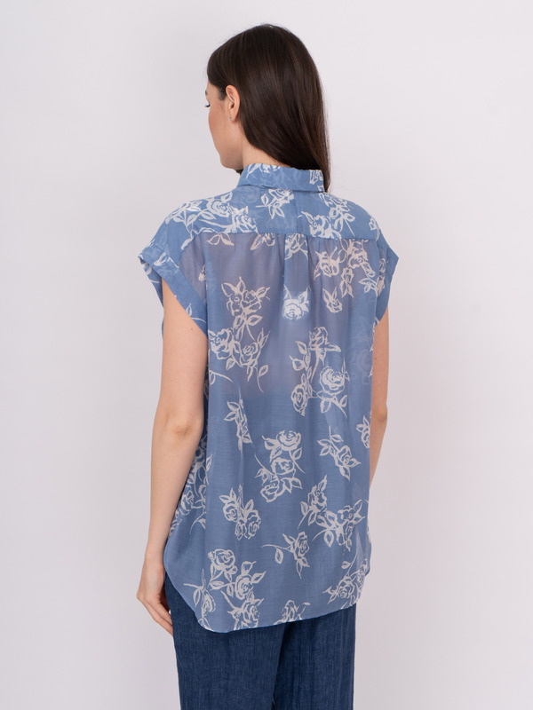 Э31910224 DECIMO/22-01 Блузка MARELLA SPORT