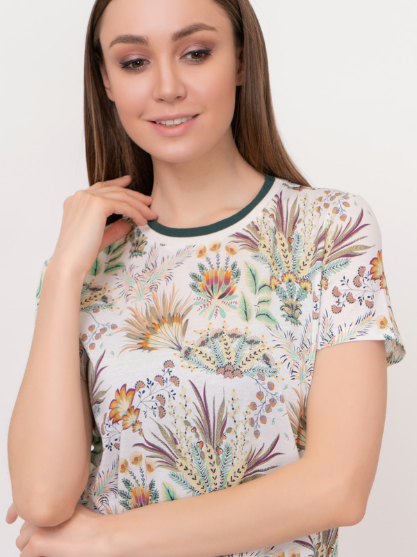 Э39710111 CONICO/21-01 Футболка Marella