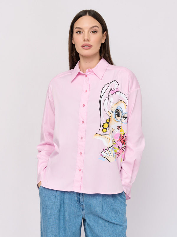 Блуза Elisa.And.Me