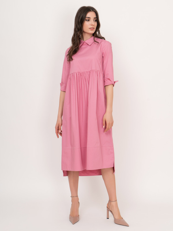 ЭQ12A334-778/22-01 Платье IL Vento&La Seta