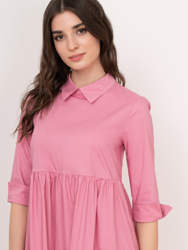 ЭQ12A334-778/22-01 Платье IL Vento&La Seta