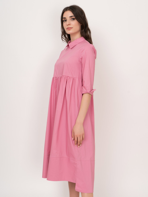 ЭQ12A334-778/22-01 Платье IL Vento&La Seta