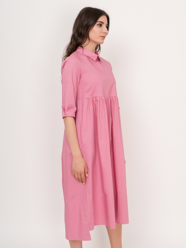 ЭQ12A334-778/22-01 Платье IL Vento&La Seta