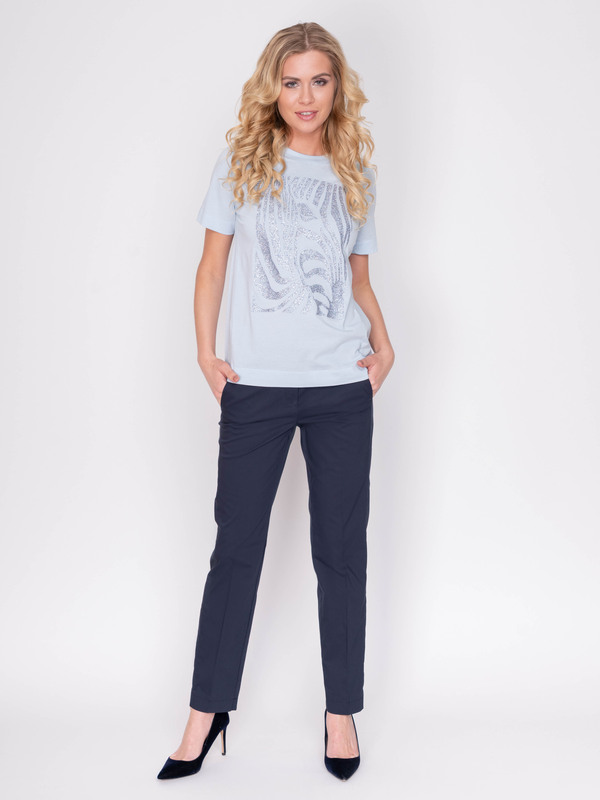 Э398492/7663/19-1 Футболка  Luisa Cerano