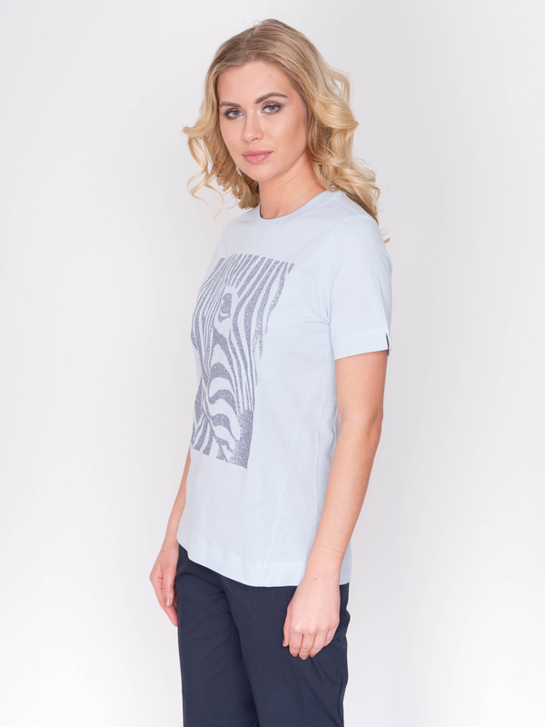 Э398492/7663/19-1 Футболка  Luisa Cerano