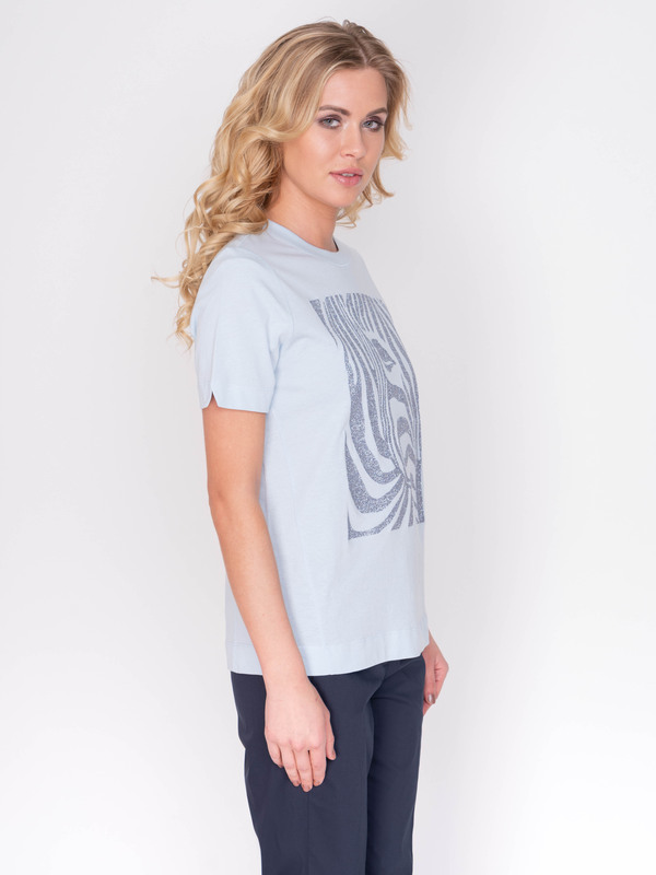 Э398492/7663/19-1 Футболка  Luisa Cerano