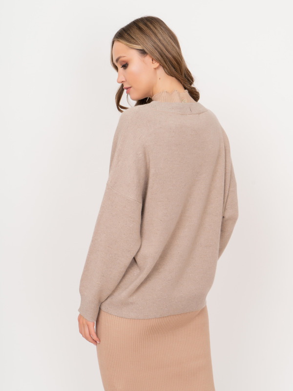 Э10C7230/21-02 Платье тр. SERIANNO collection