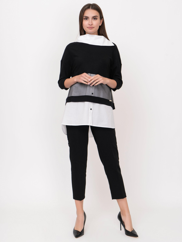 Э2122-221/20-02 Блуза Franco Vello