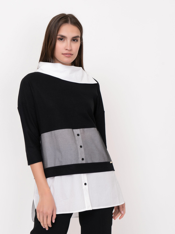 Э2122-221/20-02 Блуза Franco Vello