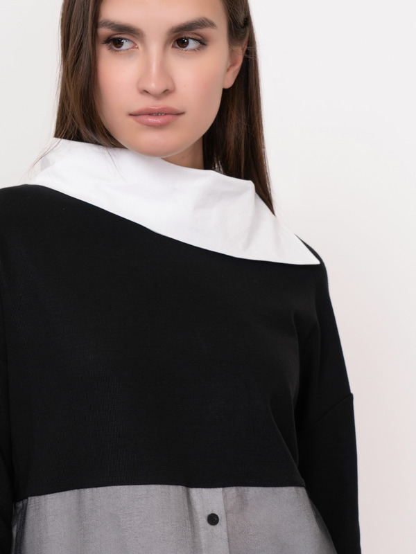 Э2122-221/20-02 Блуза Franco Vello