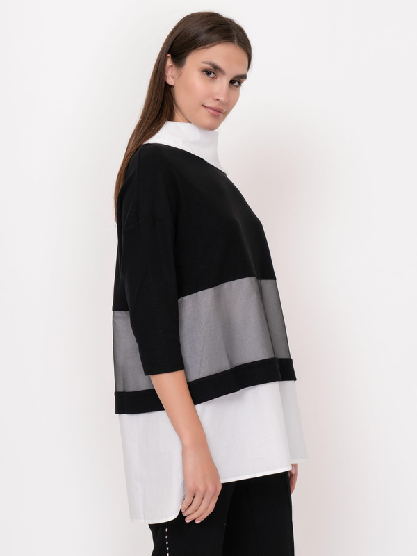 Э2122-221/20-02 Блуза Franco Vello