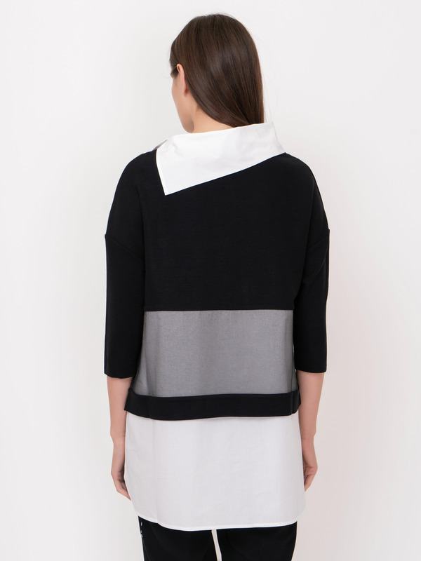 Э2122-221/20-02 Блуза Franco Vello